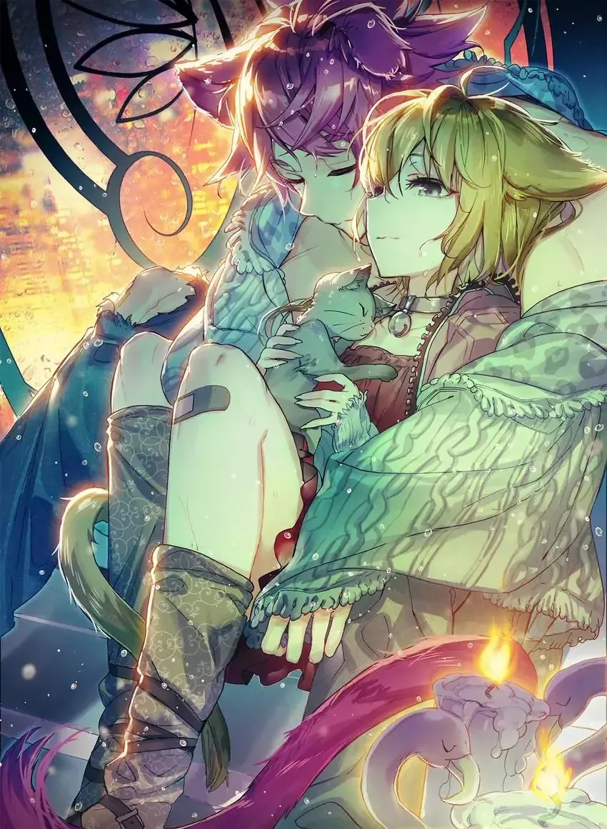 Read Catbox Reverse Chapter 10 Online