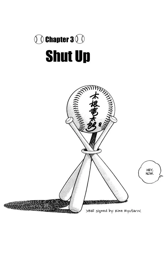 Read H2 Chapter 92 - Shut Up Online