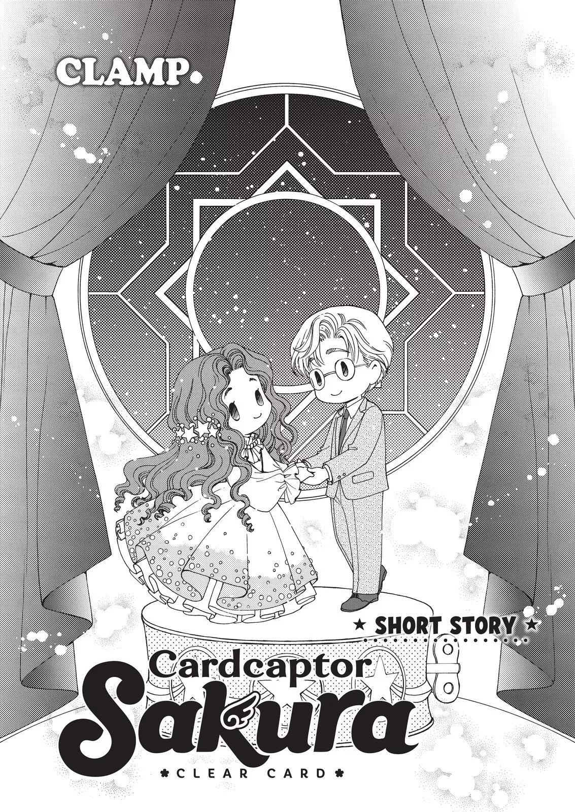 Read Cardcaptor Sakura – Clear Card Arc Chapter 59.5 Online