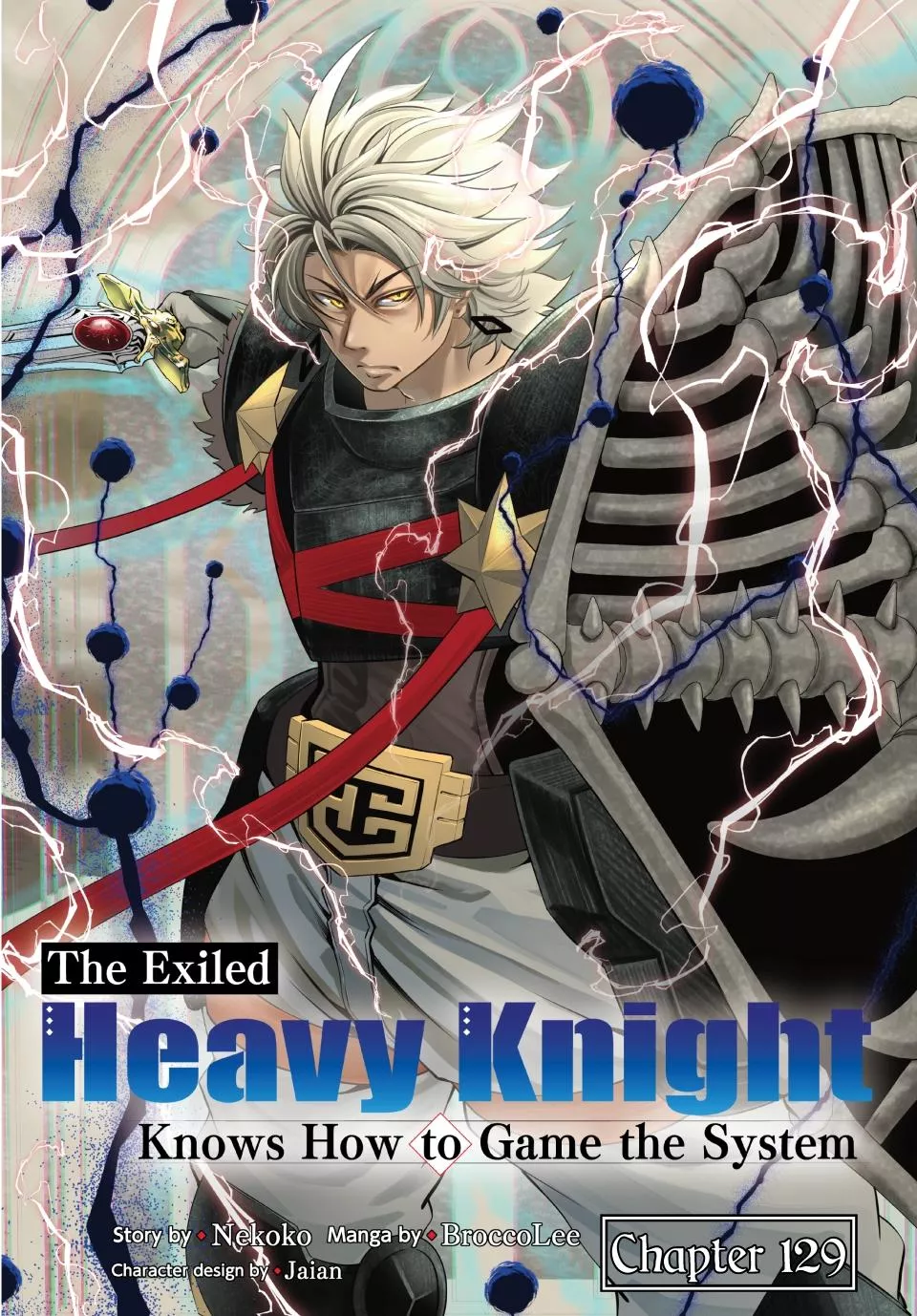 Read The Exiled Reincarnated Heavy Knight Is Unrivaled in Game Knowledge Chapter 129 Online