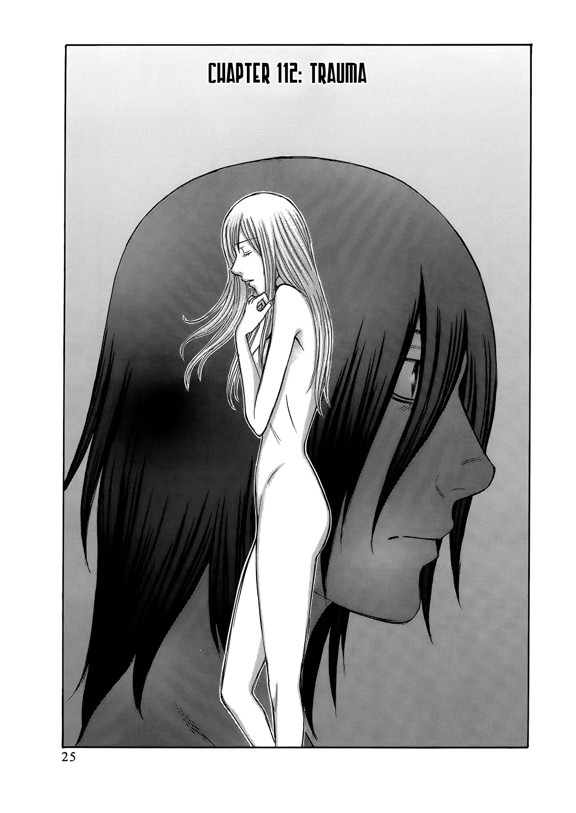 Read Jisatsutou Chapter 112 - Trauma Online