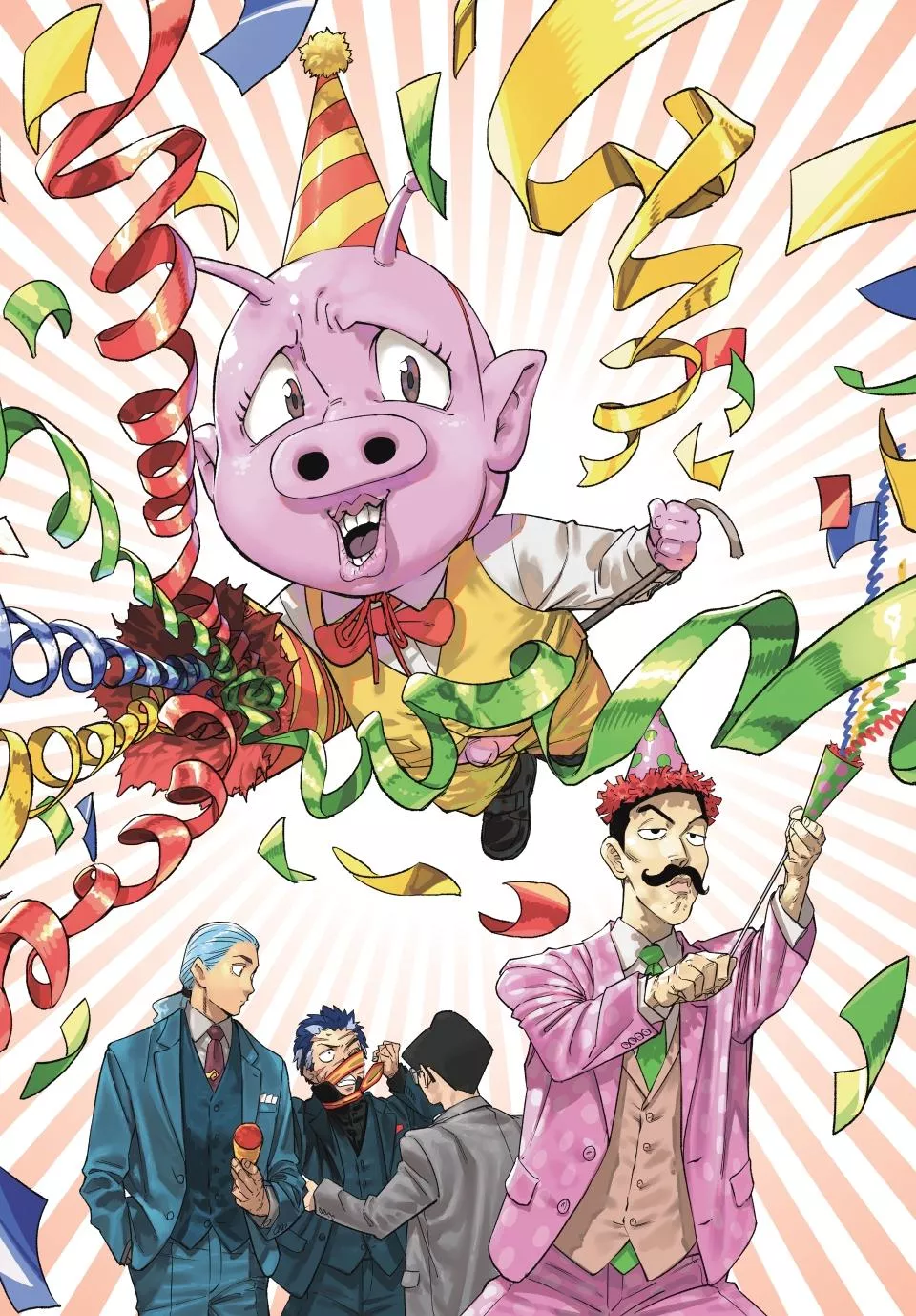 Read VERSUS Chapter 26 Online