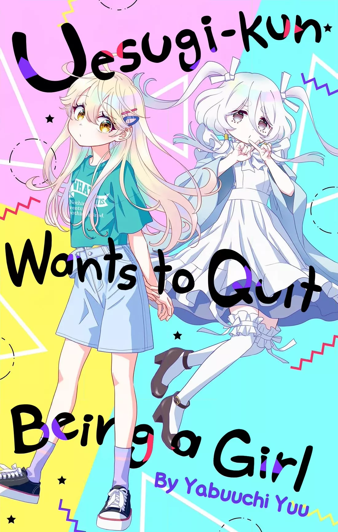 Read Uesugi-kun wa Onnanoko wo Yametai Chapter 14 Online