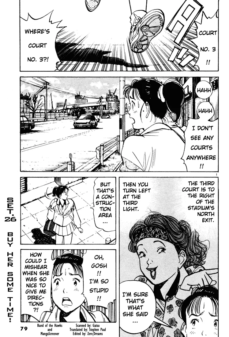 Read Happy! Chapter 26 - Buy Her Some Time! Online