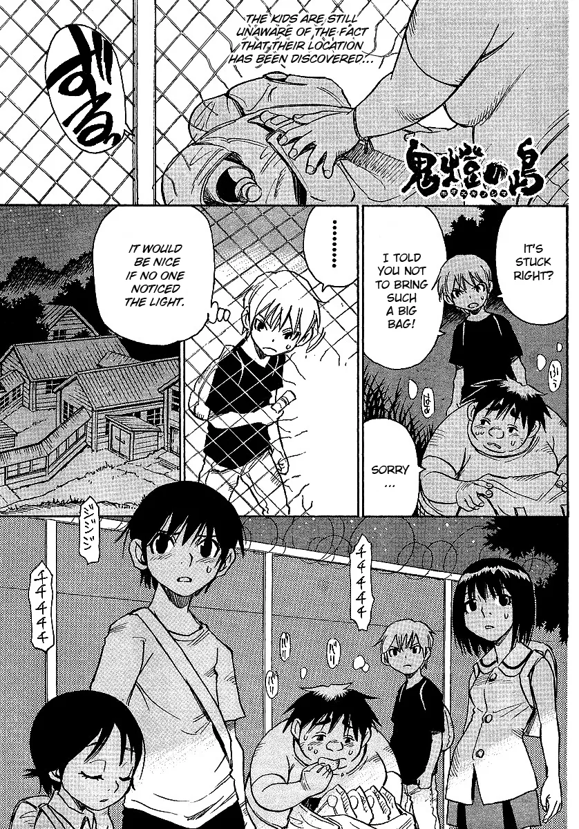 Read Hoozuki no Shima Chapter 10 - Very Very Important Kids Online