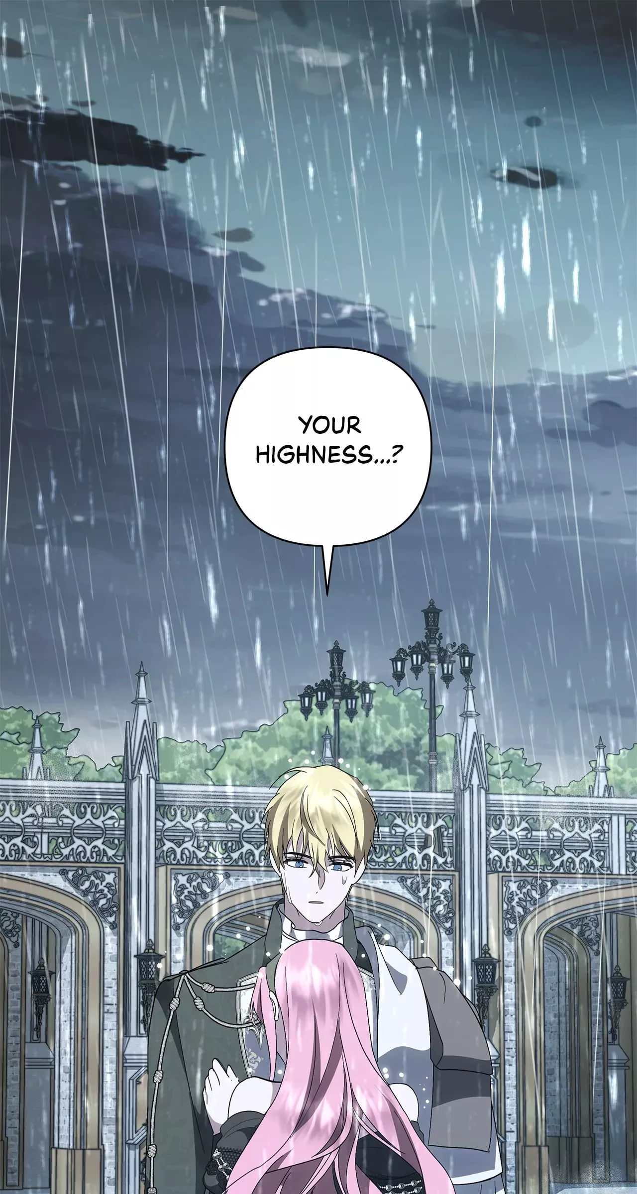 Read Undercover Princess Chapter 59 Online