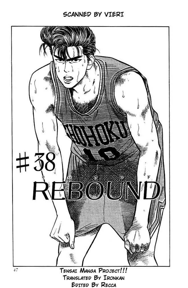 Read Slam Dunk Chapter 38 Online