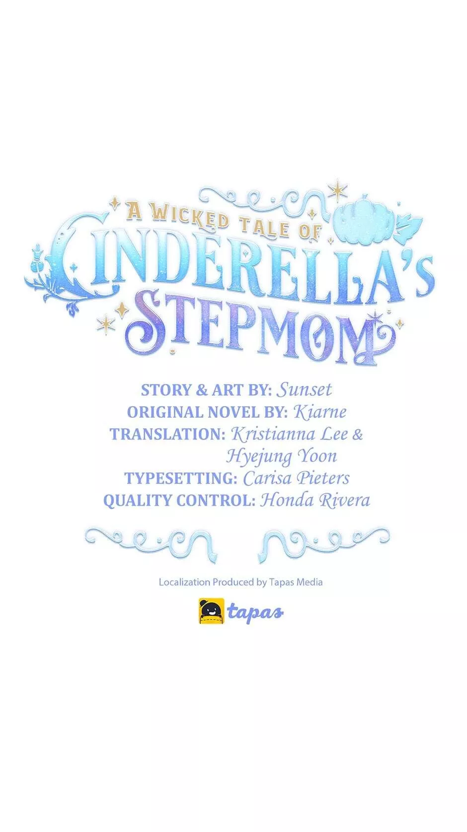 Read A Wicked Tale of Cinderella’s Stepmom Chapter 9 - Of Age and Love Online