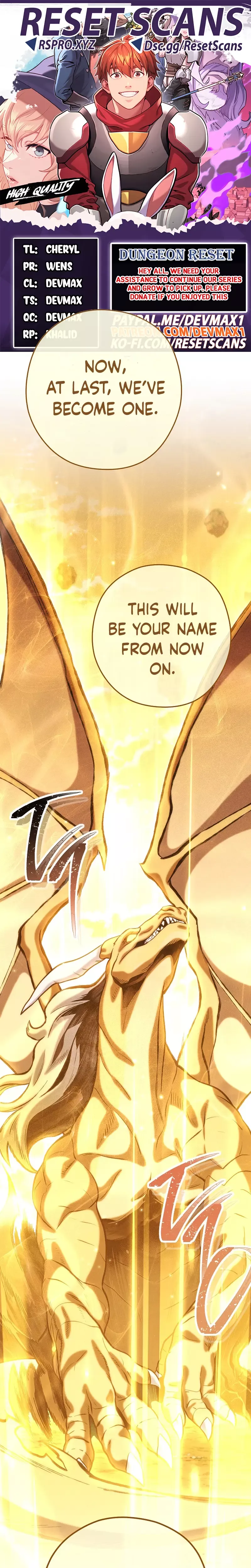 Read Dungeon Reset Chapter 249 Online