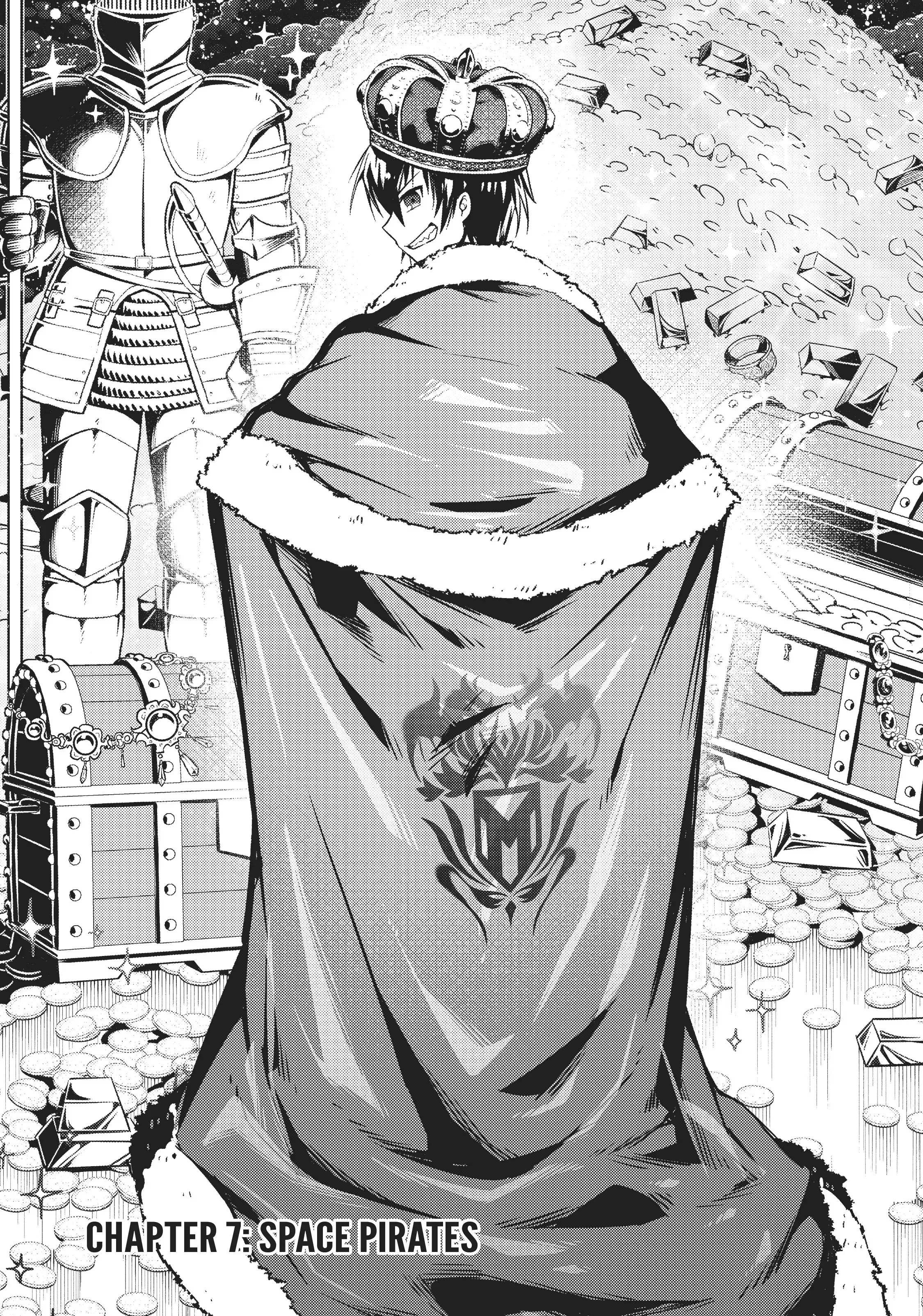 Read I’m the Evil Lord of an Intergalactic Empire! Chapter 7 Online