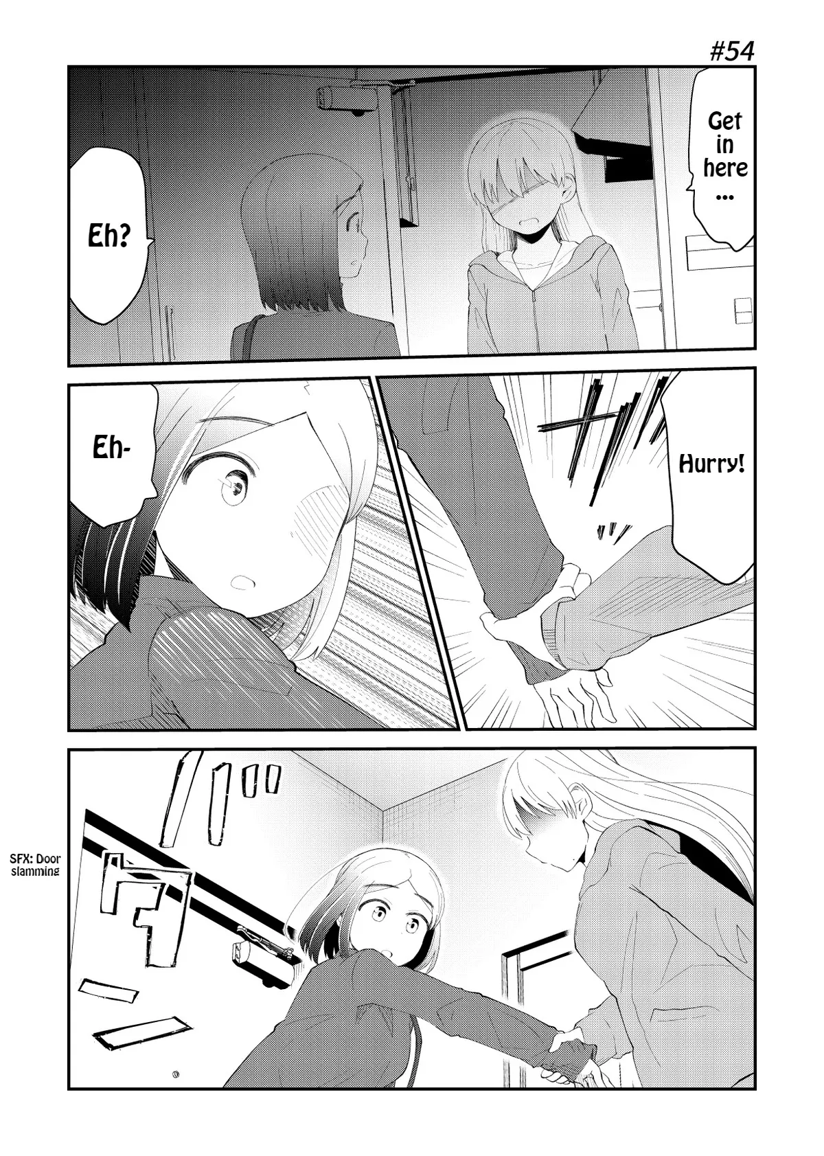 Read His Favorite Idol Moves in Next Door, the Romcom Chapter 54 Online