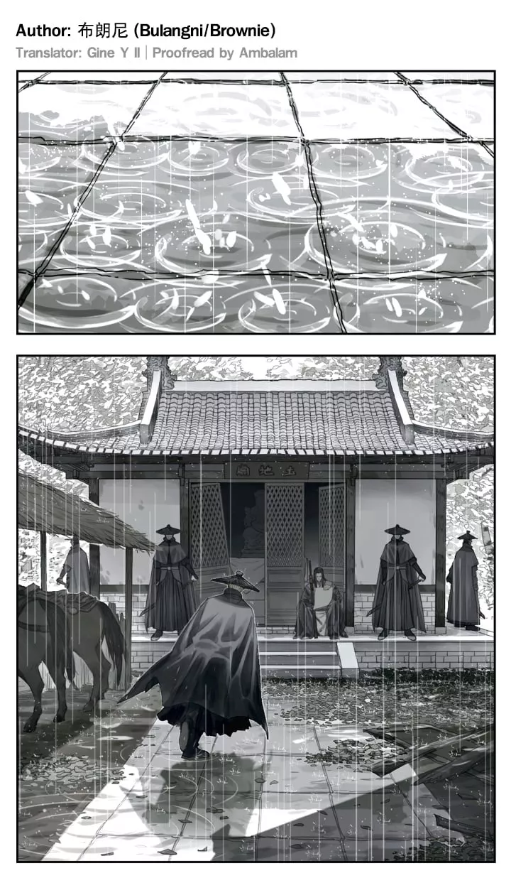 Read Nan Hao & Shang Feng Chapter 106 - (side story) The young lady and the young master Online