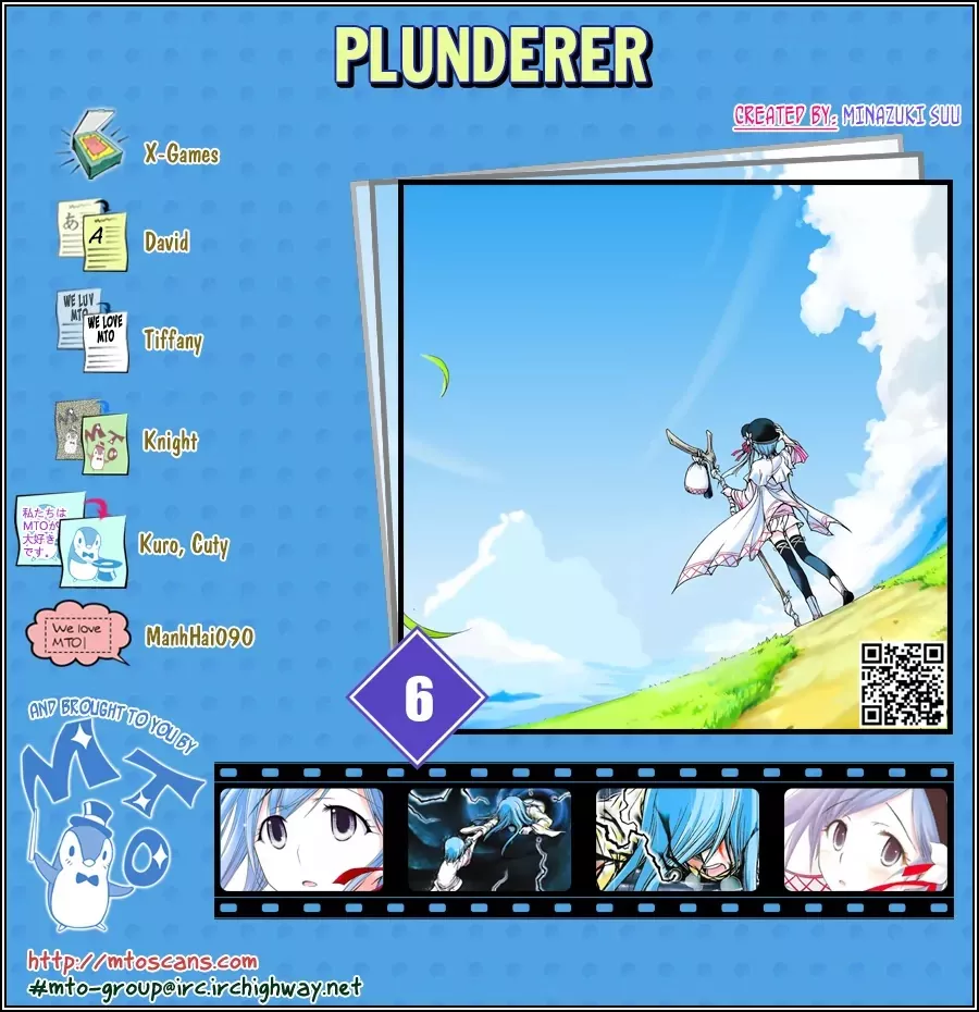 Read Plunderer Chapter 6 - Intuition Online