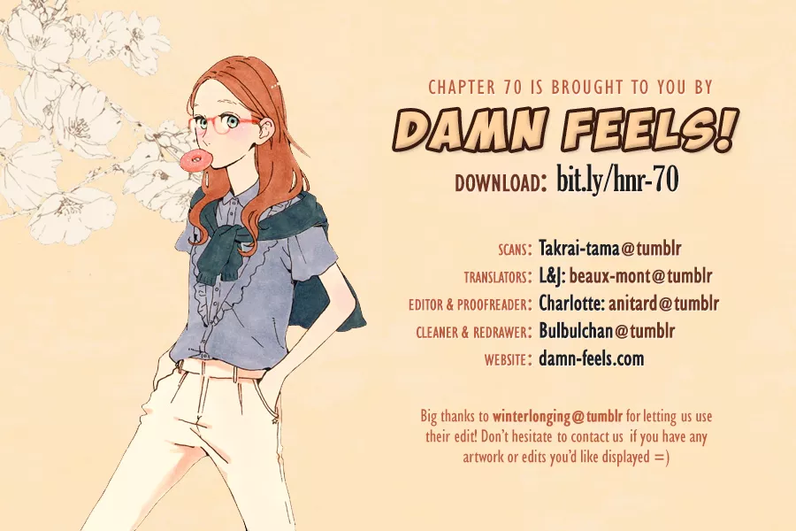 Read Hirunaka no Ryuusei Chapter 70 Online
