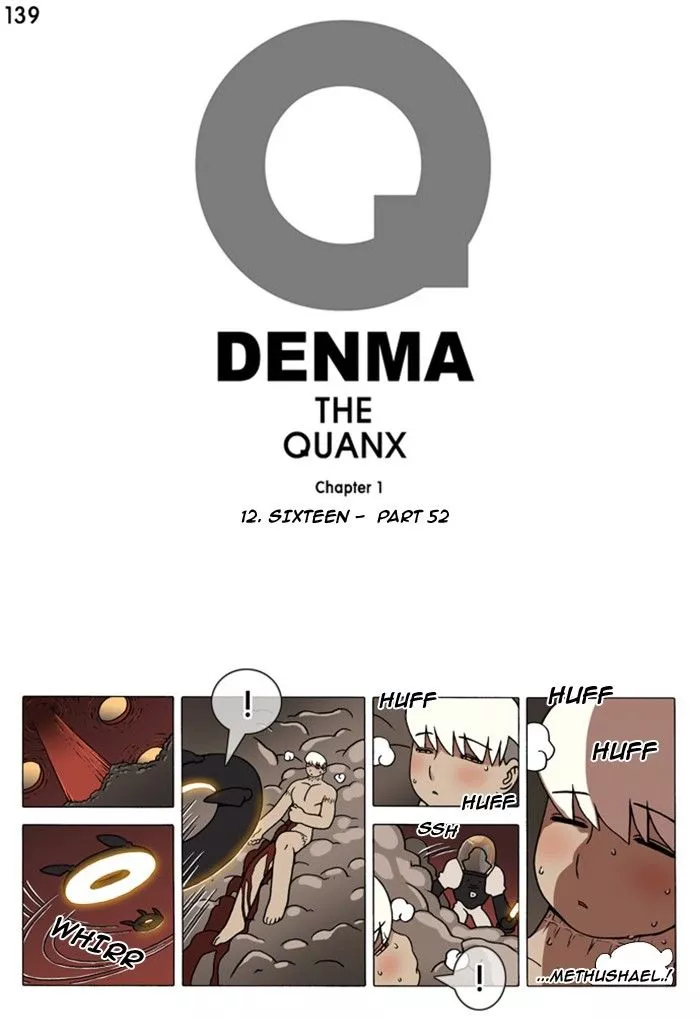 Read Denma Chapter 139 Online