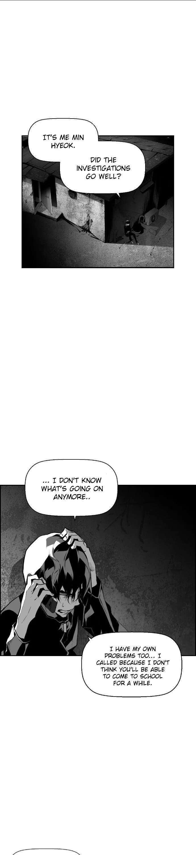 Read Terror Man Chapter 64 Online