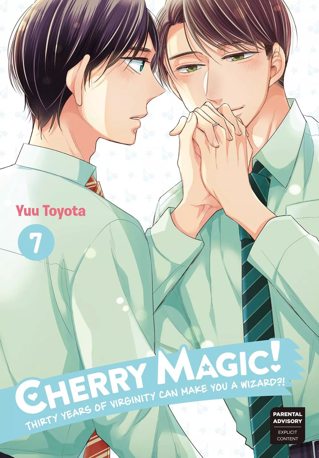 Read Cherry Magic! Thirty Years of Virginity Can Make You a Wizard?! Chapter 35 Online