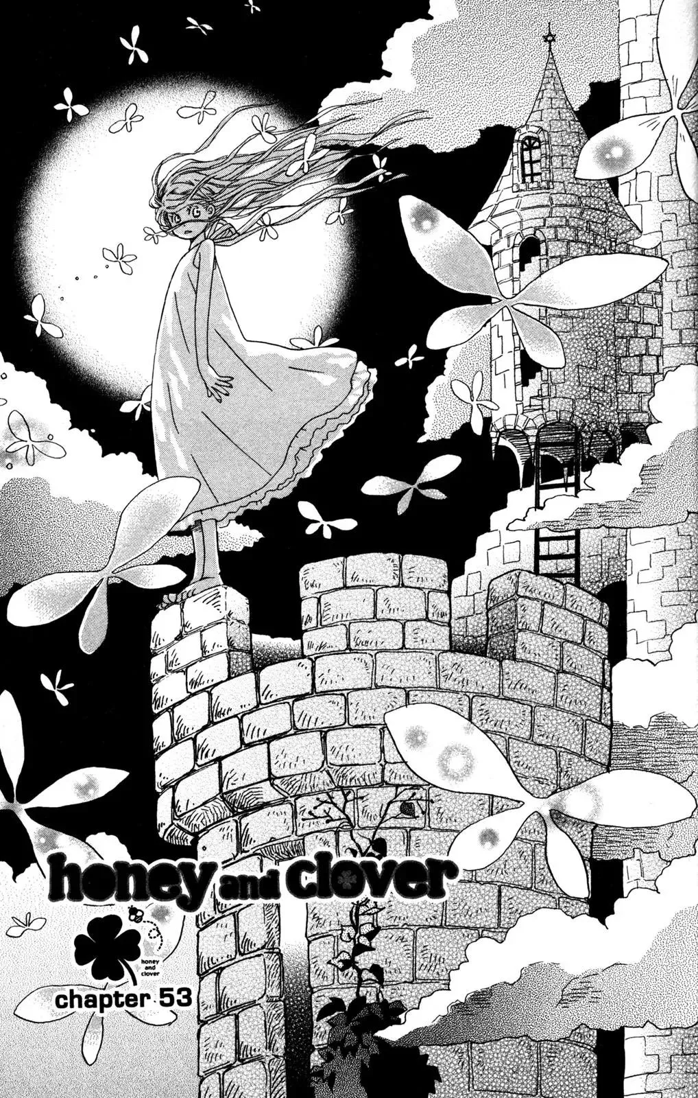 Read Hachimitsu to Clover Chapter 53 Online