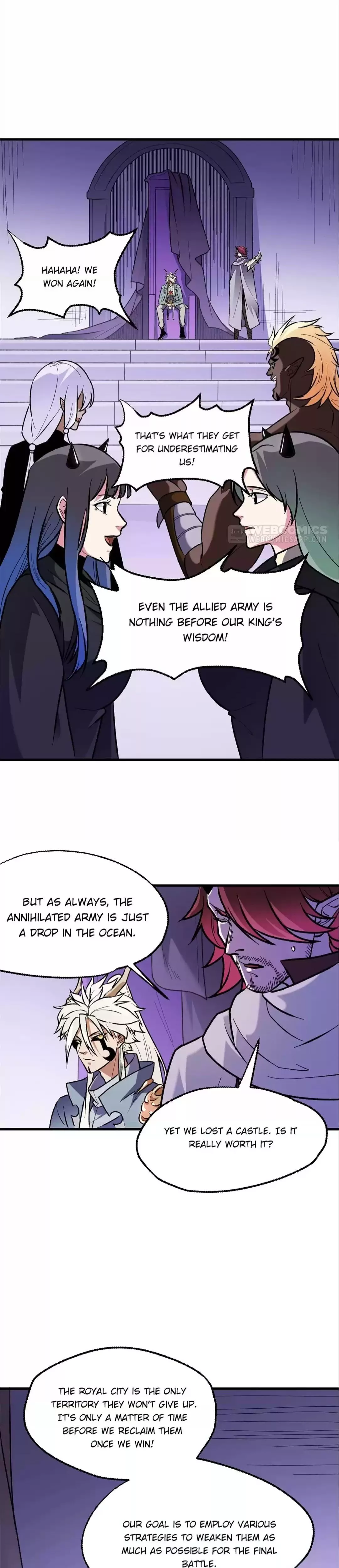 Read The Jobless Guy Who Has Come to Slay Chapter 118 Online