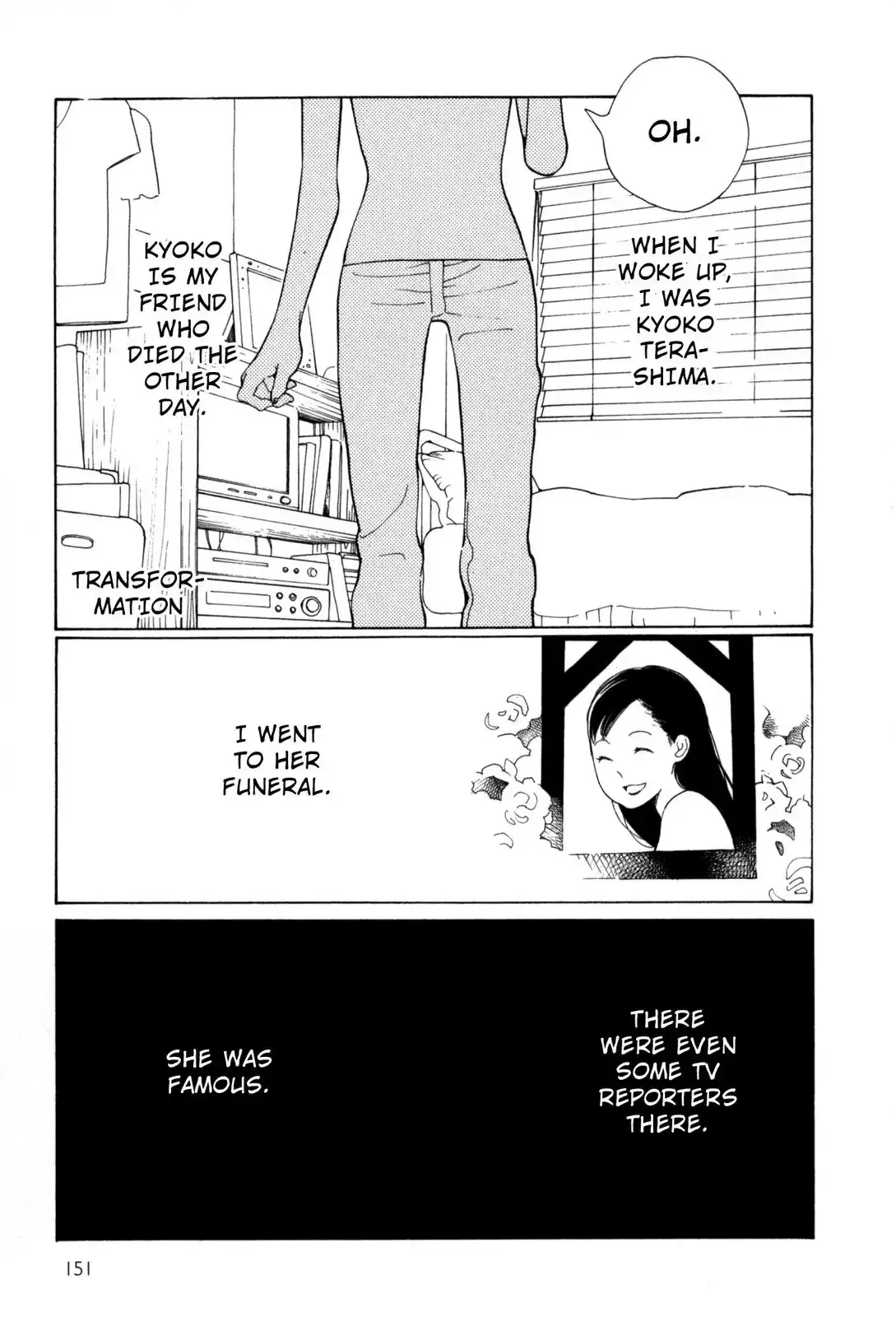 Read Fushou no Musuko Chapter 10 - Transformation Online