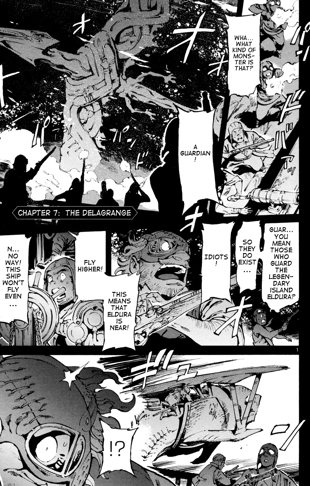 Read Lindbergh Chapter 7 Online