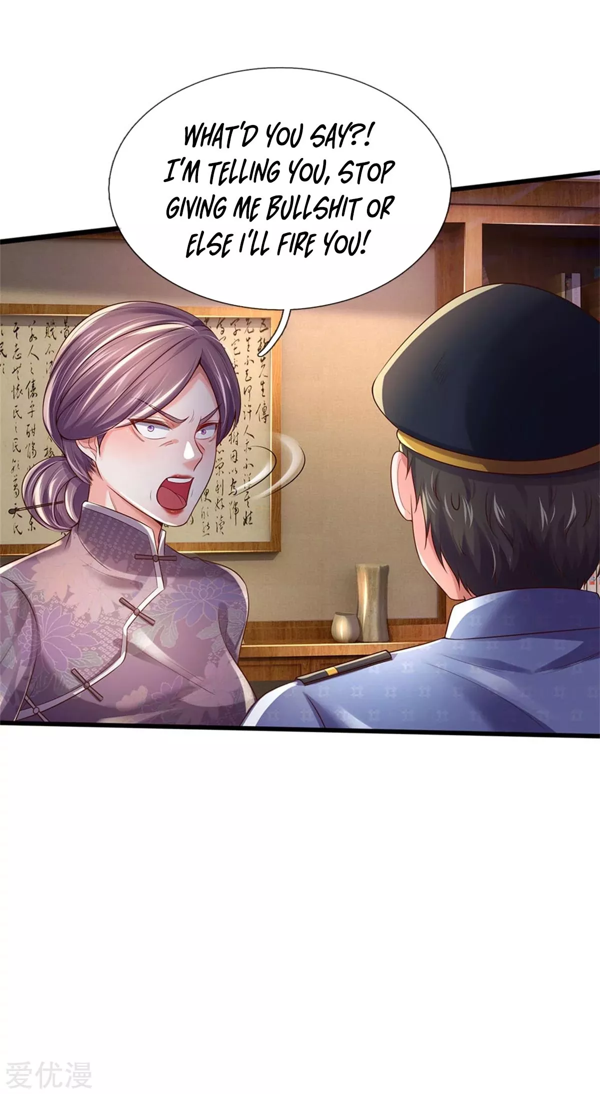Read I’m the Great Immortal Chapter 282 Online