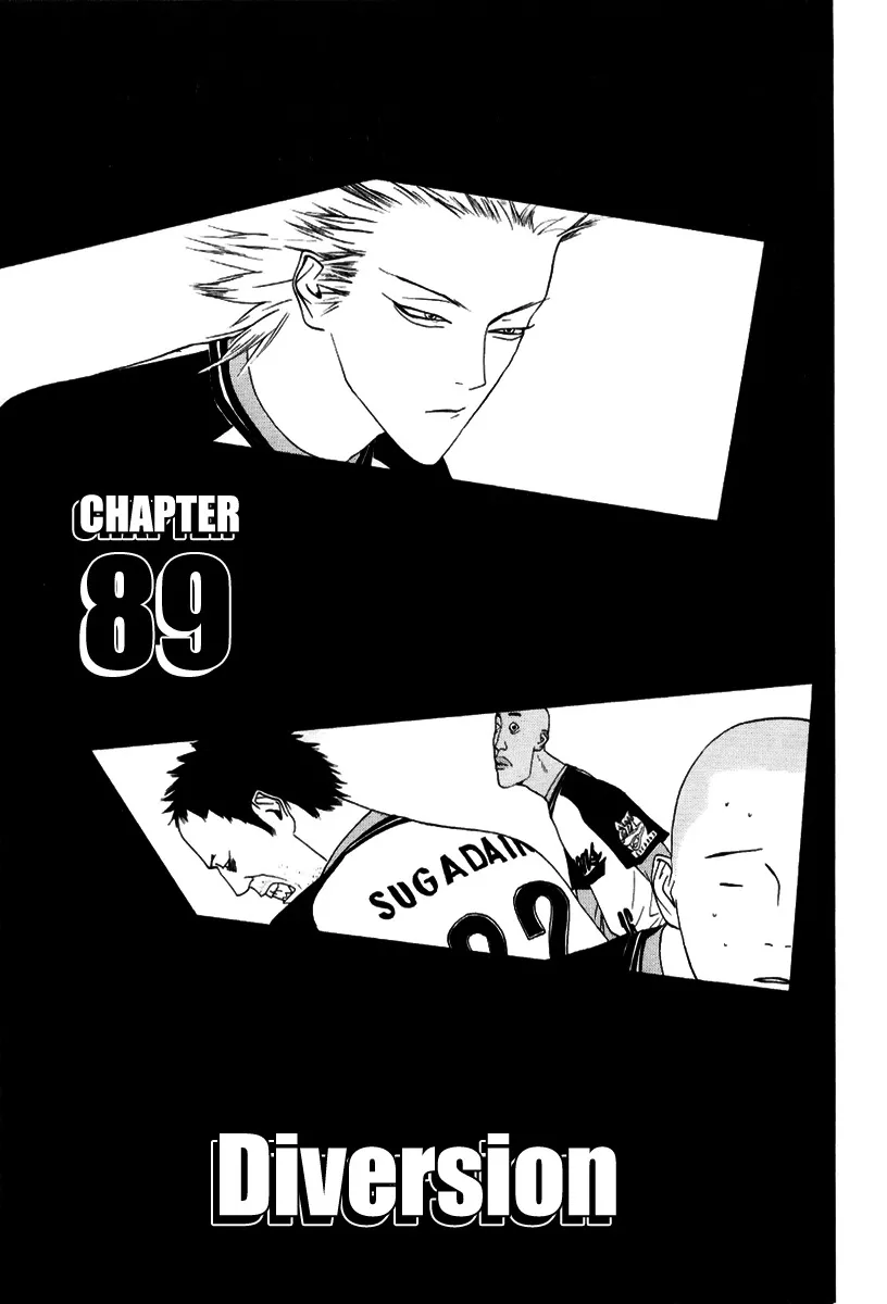 Read One Outs Chapter 89 - Diversion Online