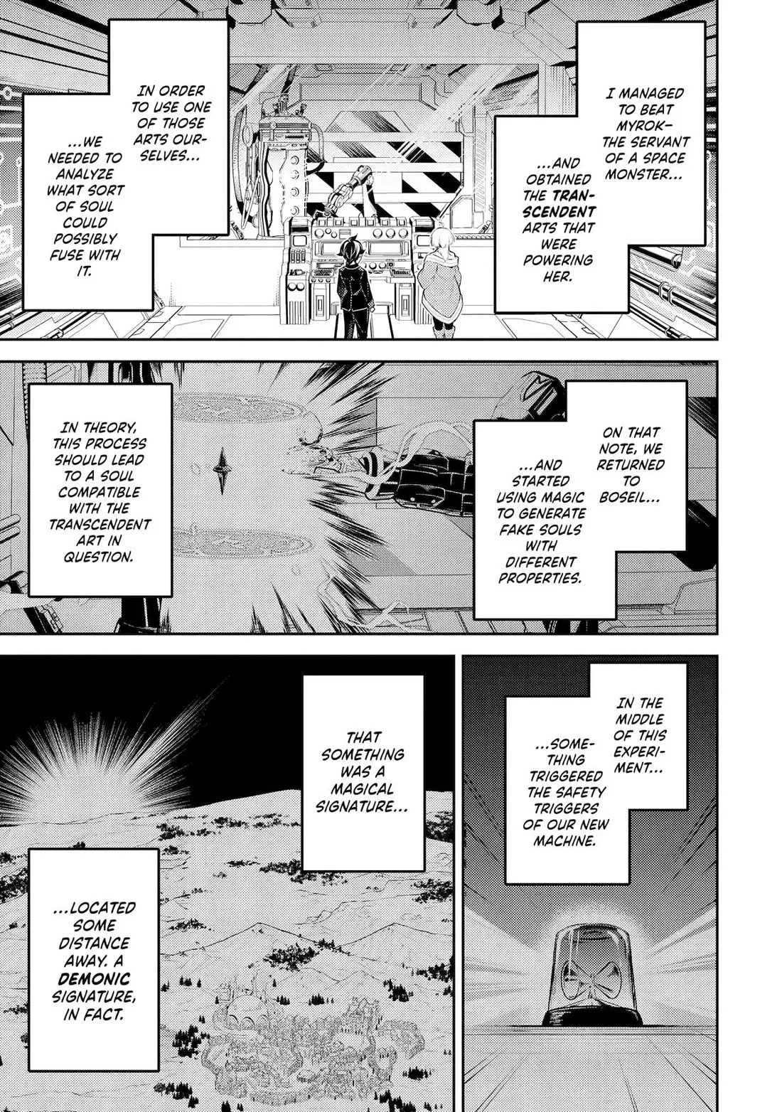 Read Shikkaku Mon no Saikyou Kenja Chapter 92 Online