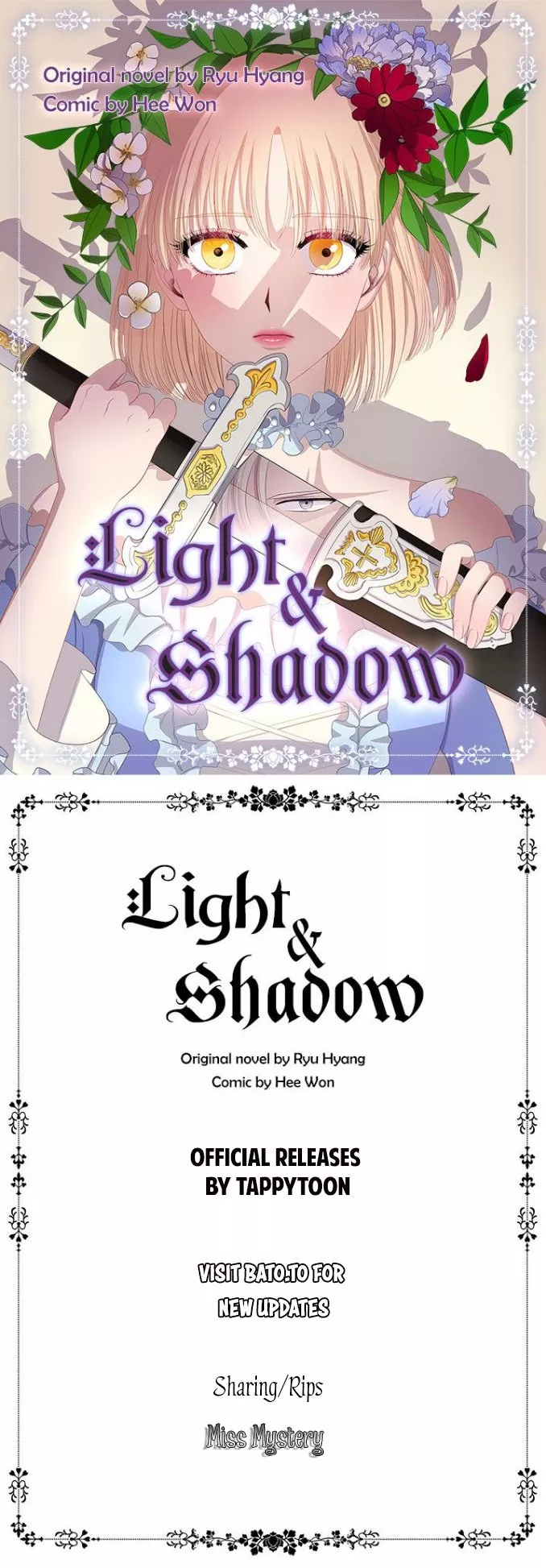 Read Light and Shadow Chapter 56 Online