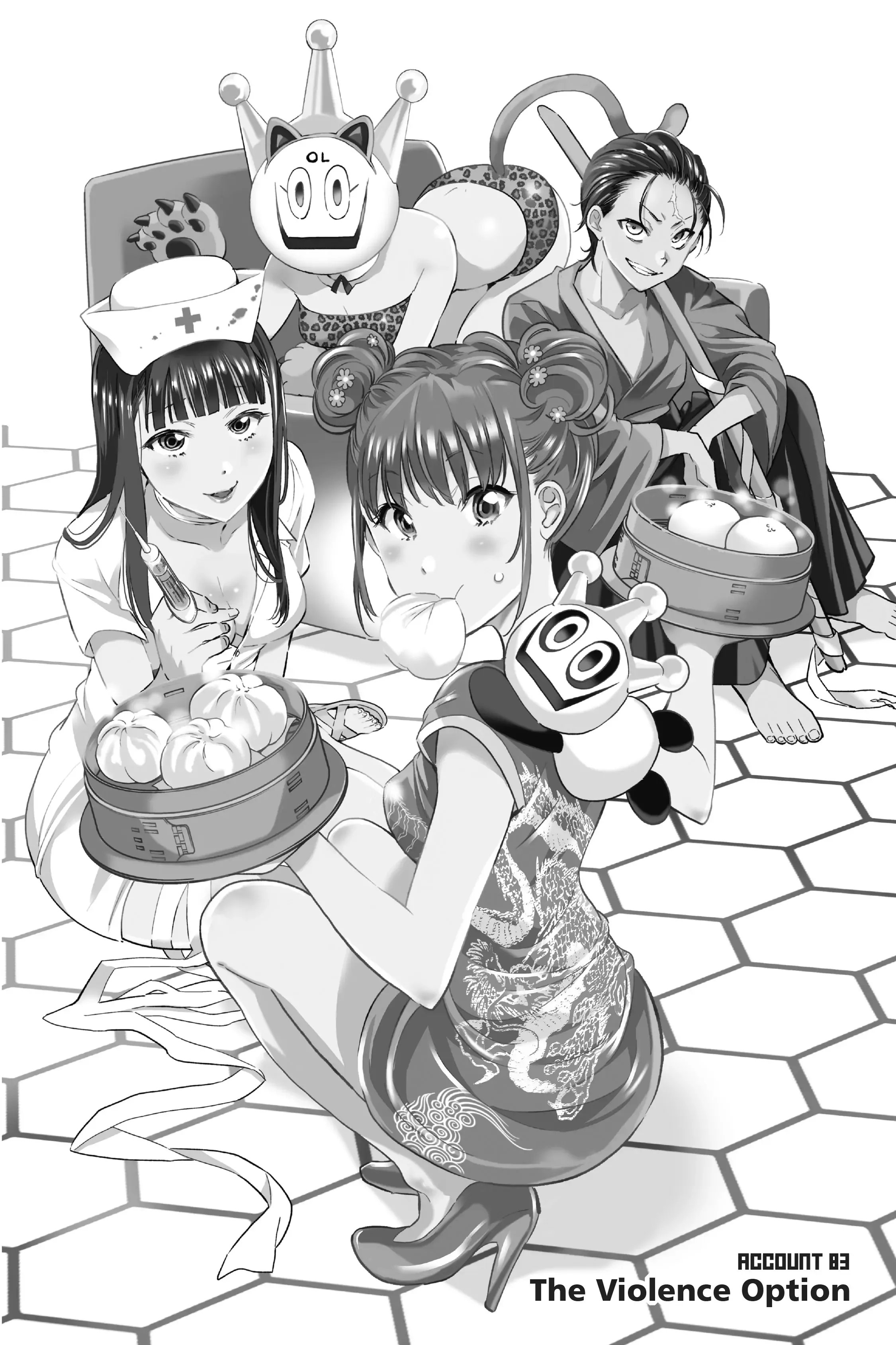 Read Real Account Chapter 93 - S2-83 Online