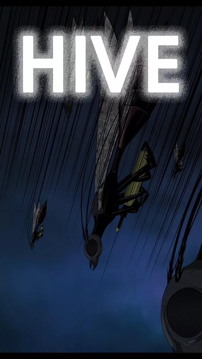 Read Hive Chapter 27 Online