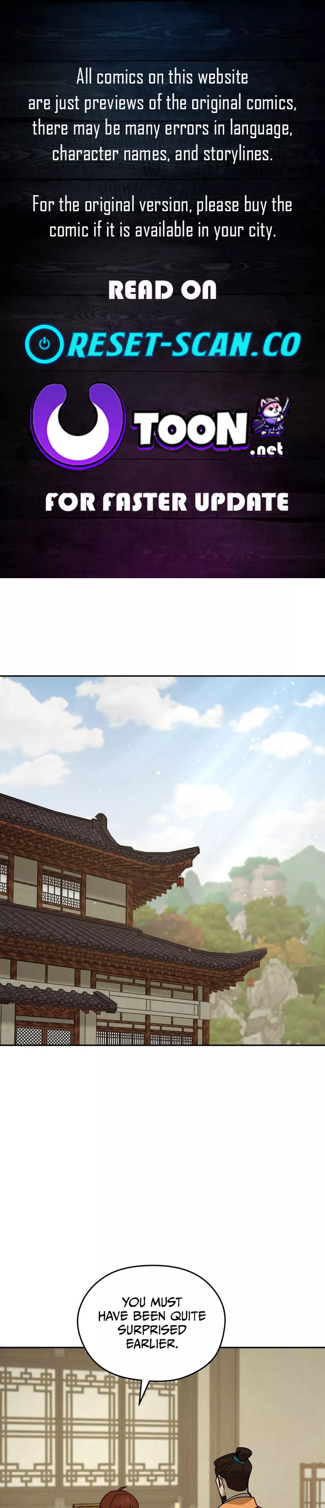 Read Murim’s Youngest Miracle Demon Doctor Chapter 13 Online