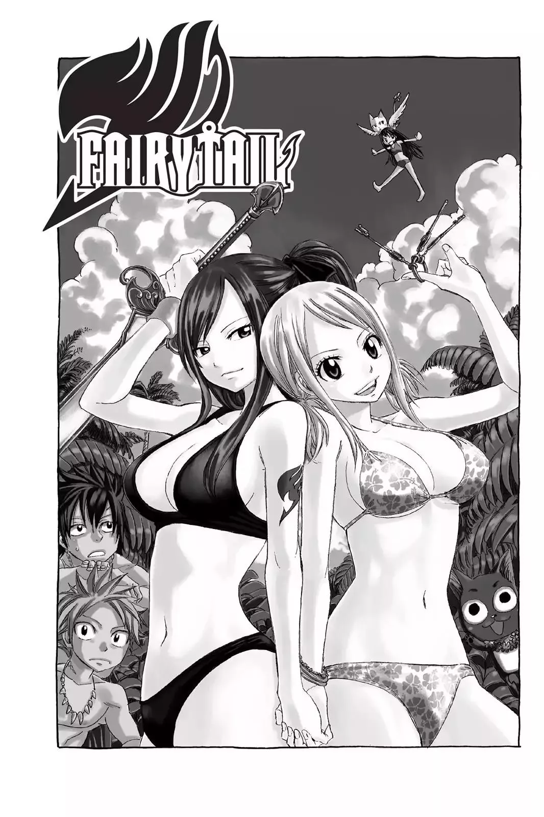 Read Fairy Tail Chapter 146 - You Are Free Online