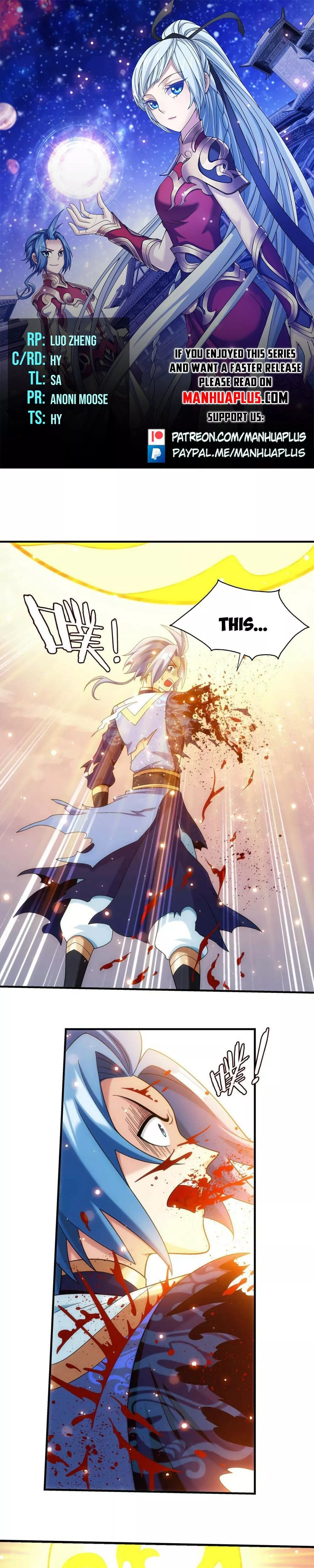 Read The Great Ruler Chapter 452 Online
