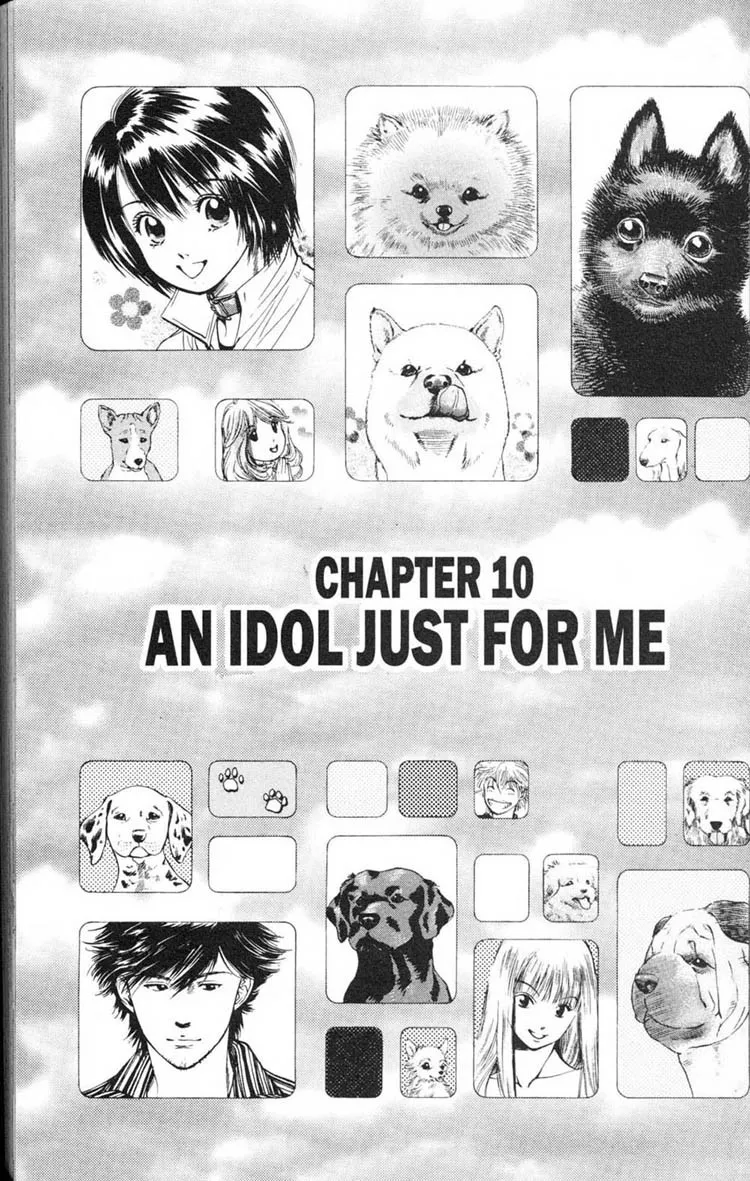 Read Inubaka Chapter 10 Online