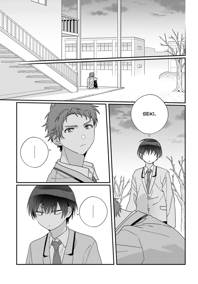 Read Class de 2 Banme ni Kawaii Onna no Ko to Tomodachi ni Natta Chapter 21.2 - How to Start a Friendship Online