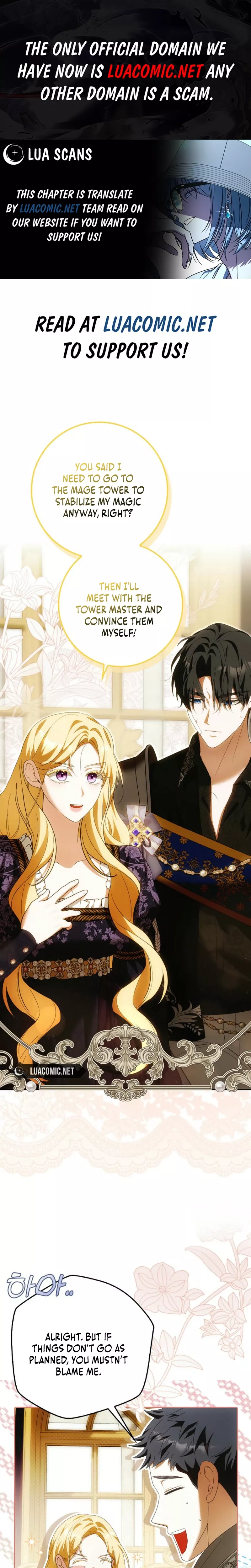 Read My Wish Is Two Separate Beds Chapter 27 Online