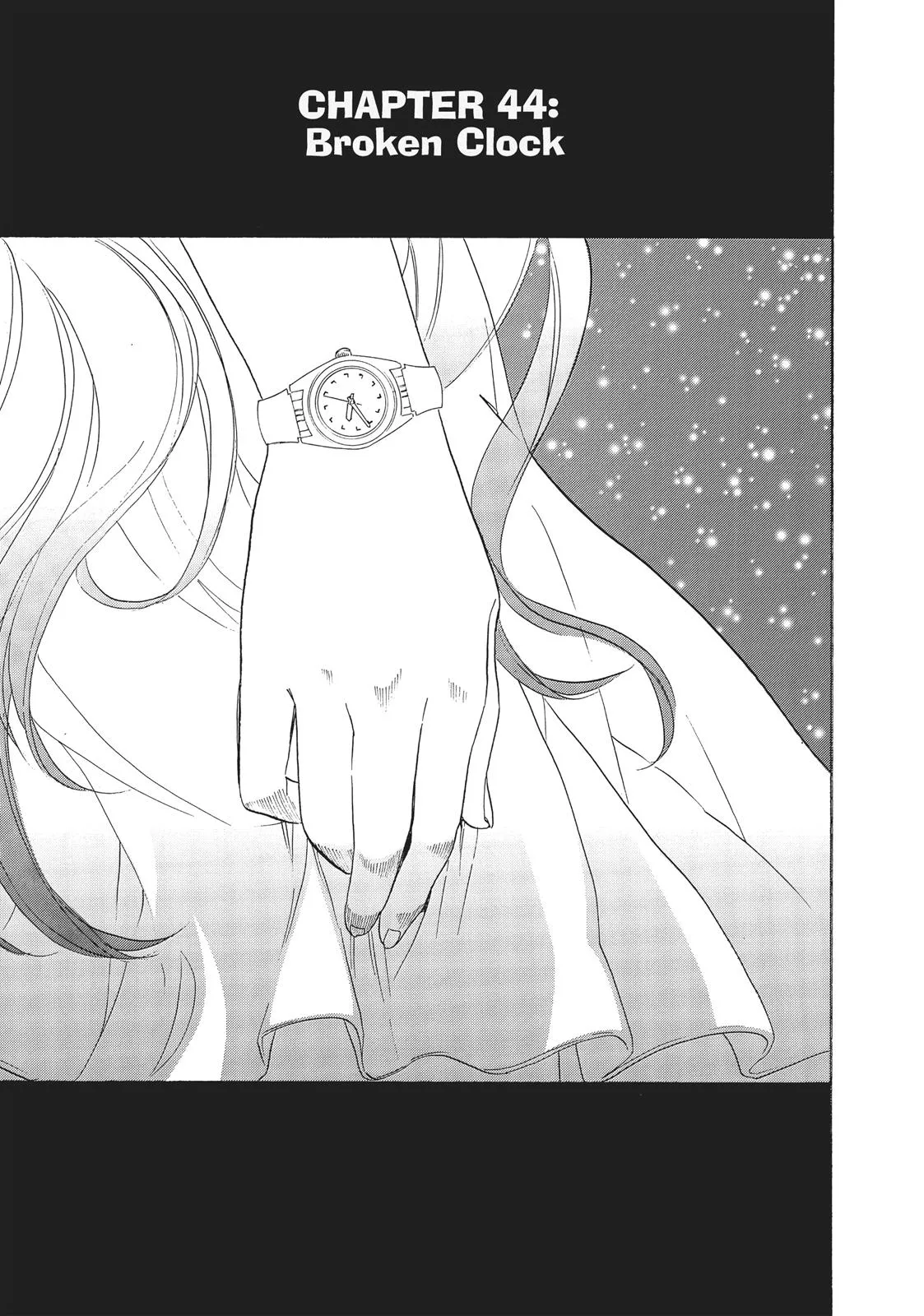 Read Golden Time (Umechazuke) Chapter 44 Online