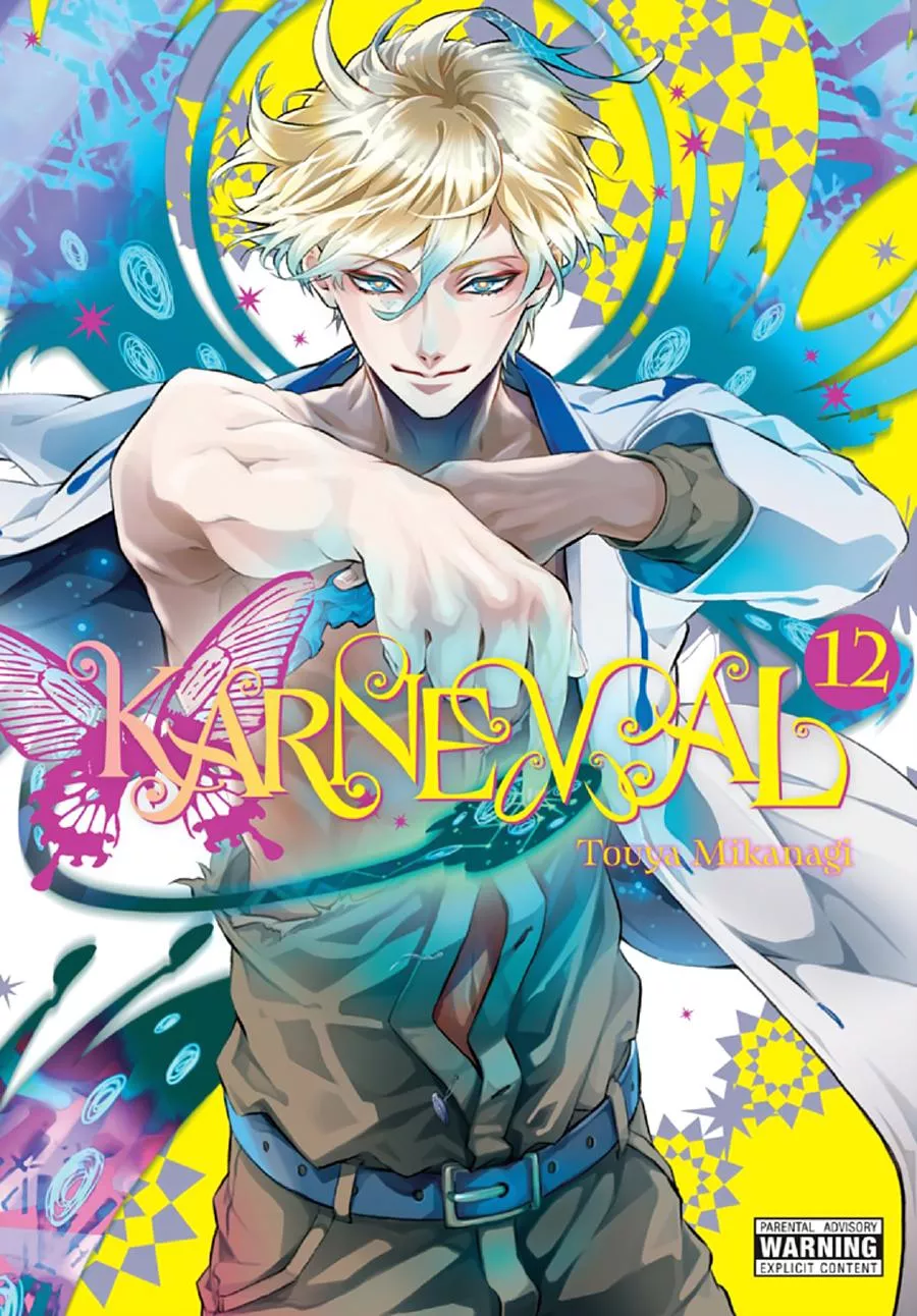 Read Karneval Chapter 127 Online