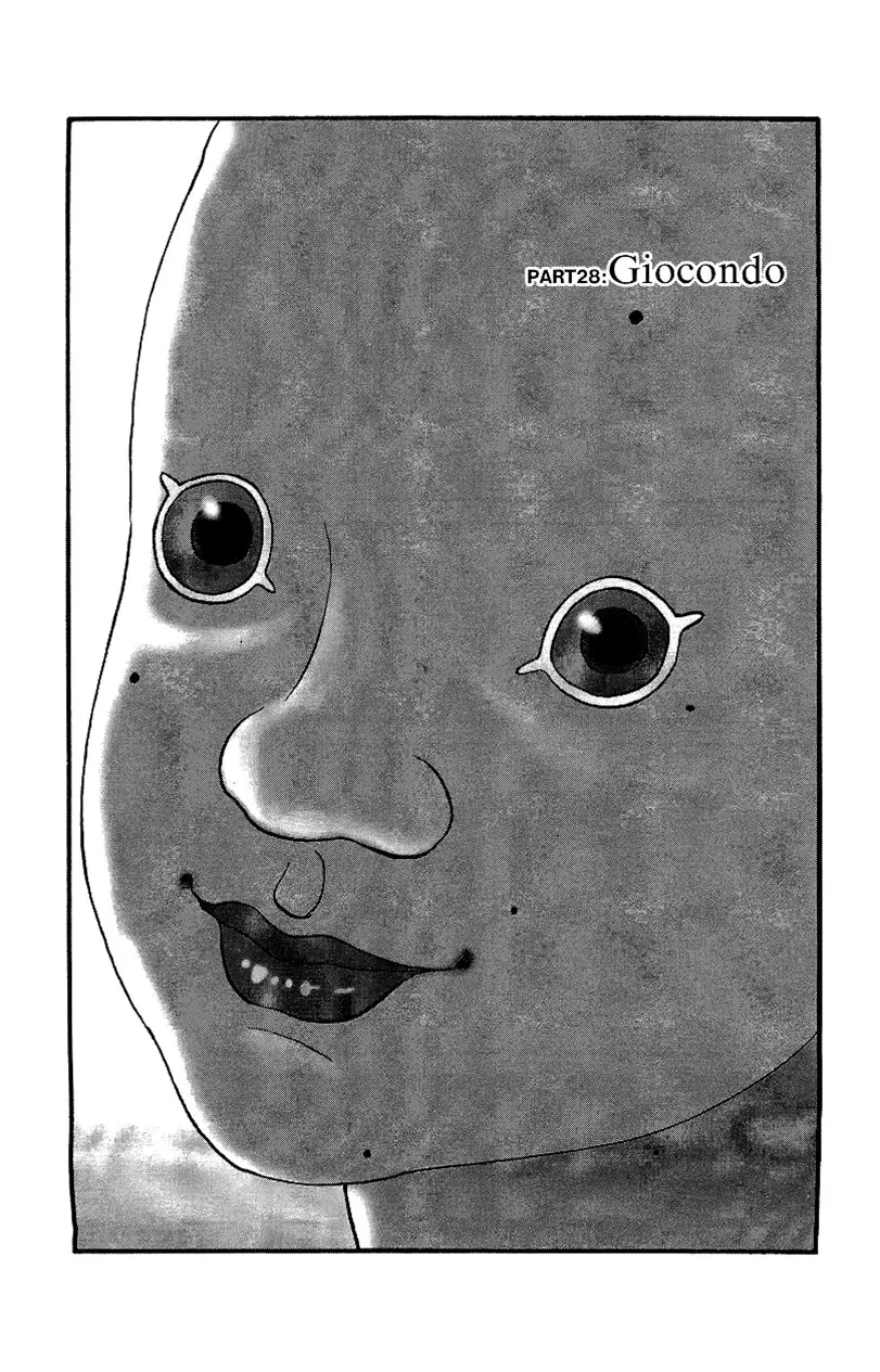 Read Gamurakan Chapter 28 - Giocondo Online