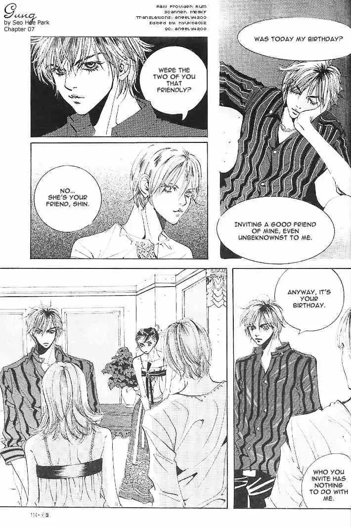 Read Goong Chapter 21 Online