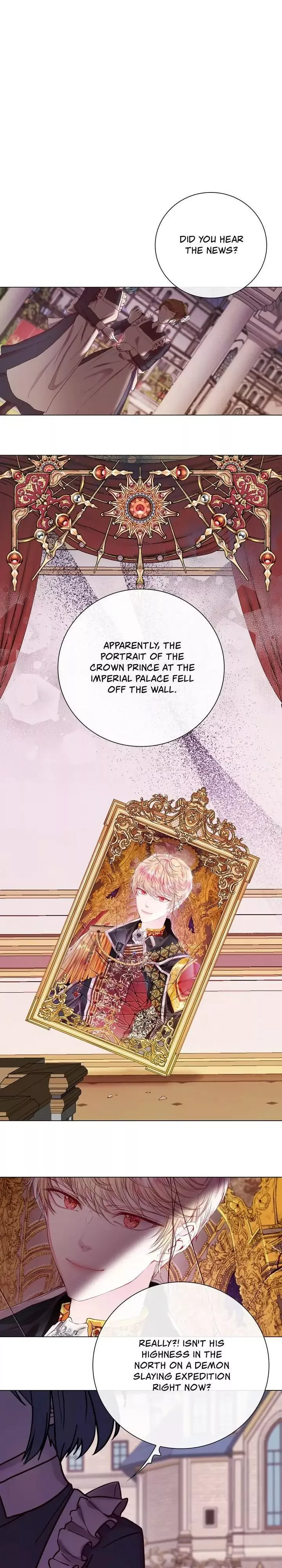 Read I Woke up as the Ugly Duckling Chapter 83 Online