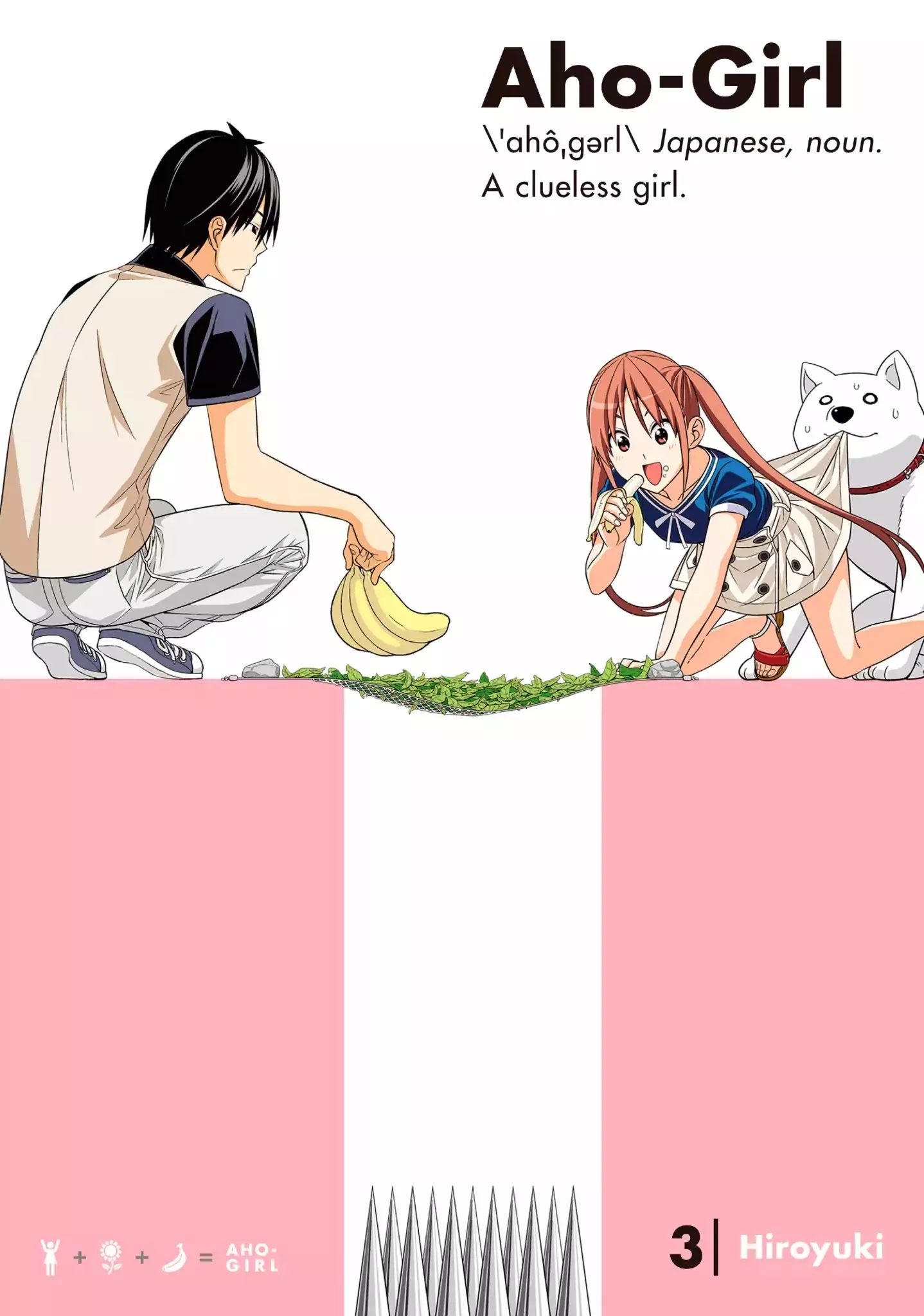 Read Aho Girl Chapter 37 Online