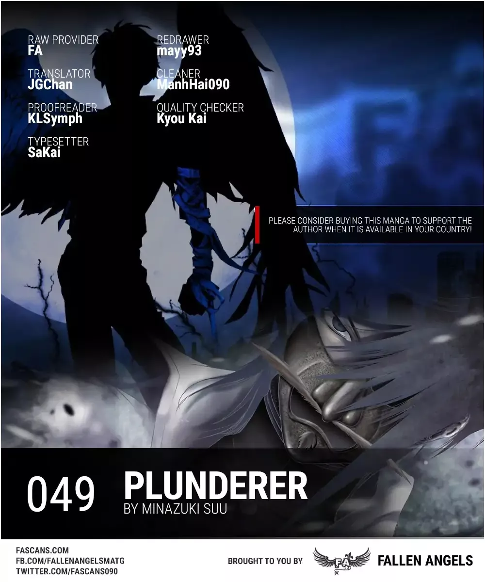 Read Plunderer Chapter 49 - Betrayal Online