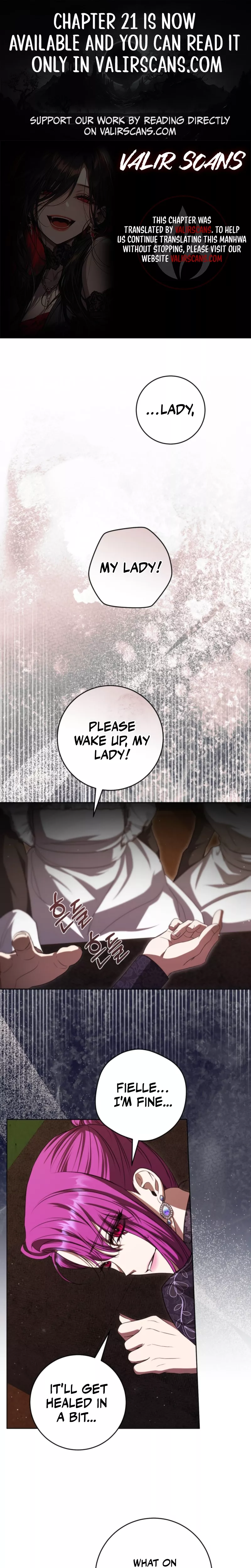 Read An Extra Who Wants to Escape the Obsessive Male Lead Chapter 17 Online