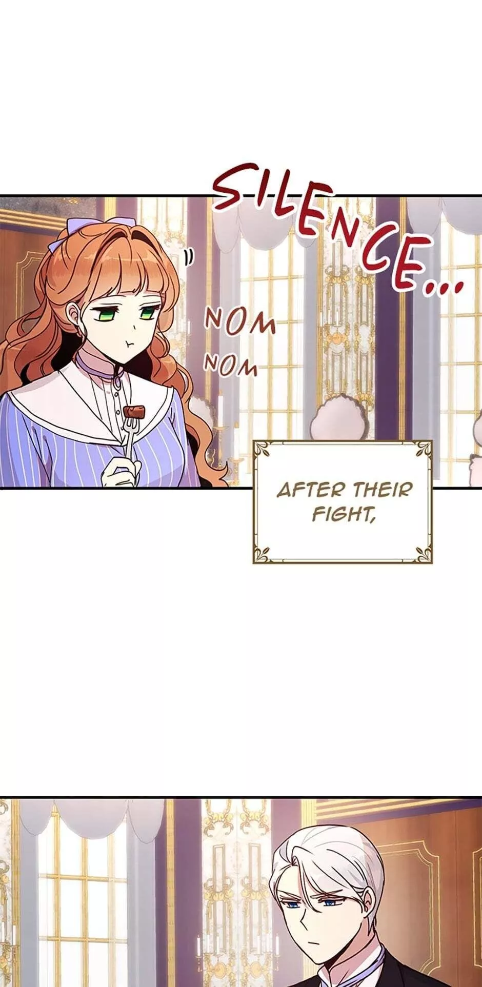 Read What’s Wrong With You, Duke? Chapter 48 Online