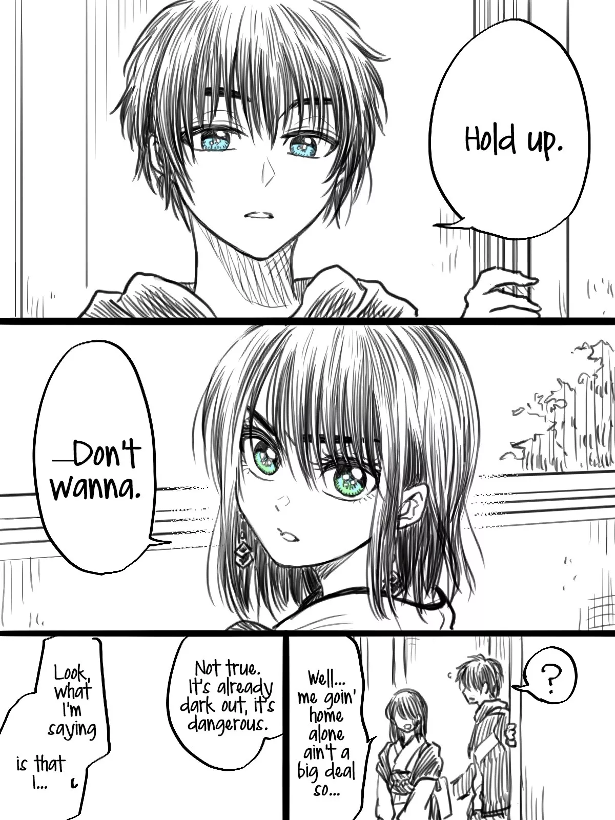 Read Mokuyoubi wa Kimi to Nakitai. Chapter 21.5 - You are Special Online