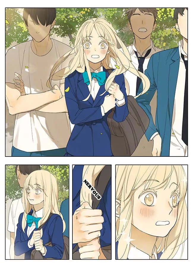 Read Tamen de Gushi Chapter 127 Online