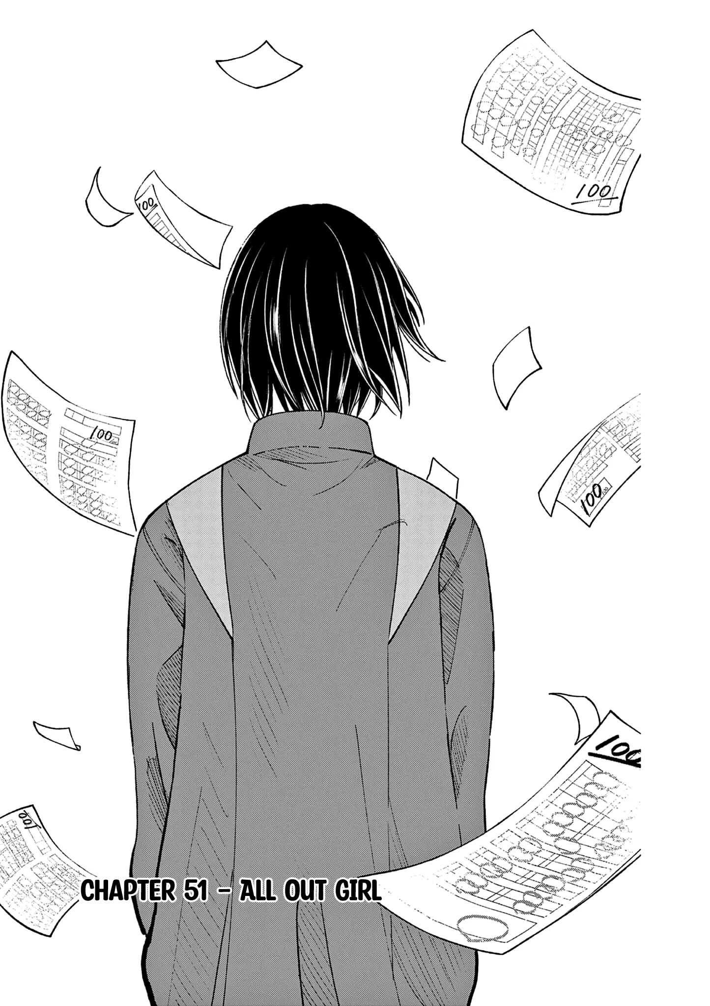 Read Tsurenai Kanojo no Hitorijime Chapter 51 - All out girl Online
