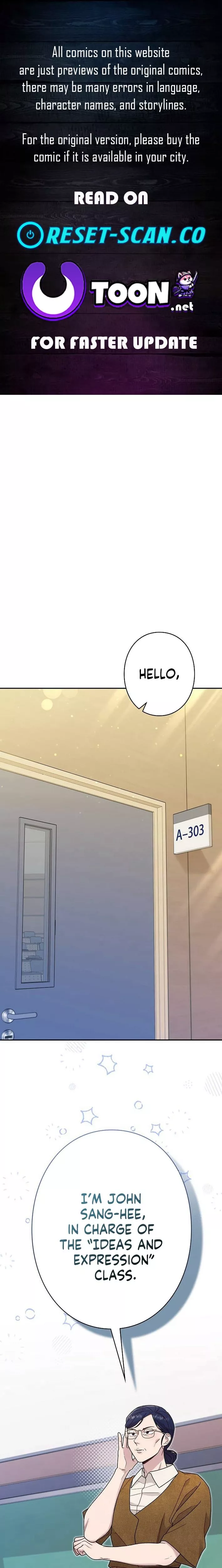 Read The Art Student Who Lived Twice Chapter 28 Online